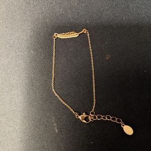 ALDO Feather Bracelet
